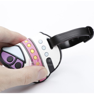 造形PVC行李牌－2H-LT-0023